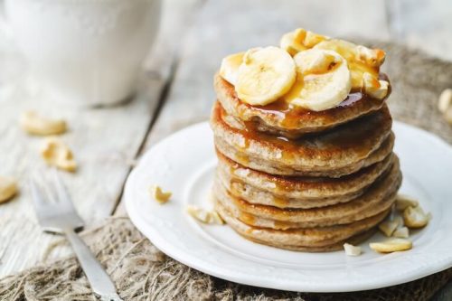 Five Healthy Protein Desserts to Make at Home