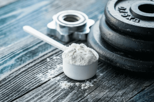 The Benefits of BCAAs in Healthy Whey