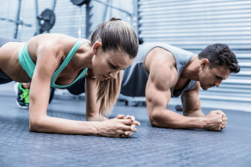 The Toughest 15-Minute Bootcamp on the Planet