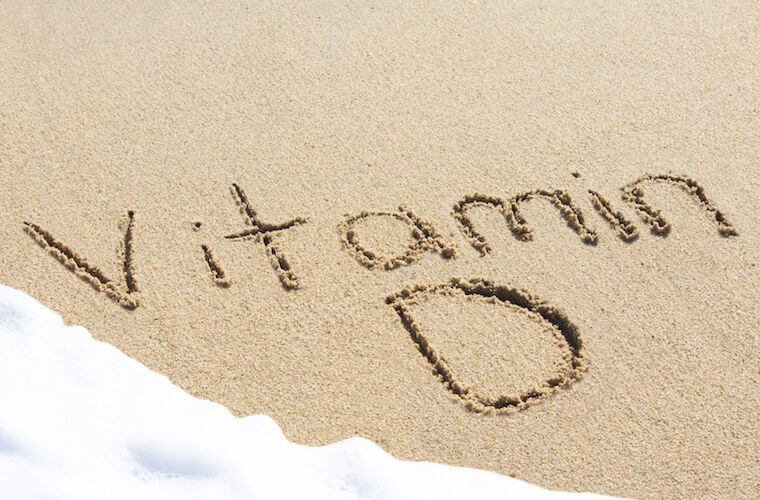 Benefits of Vitamin D in Healthy Whey