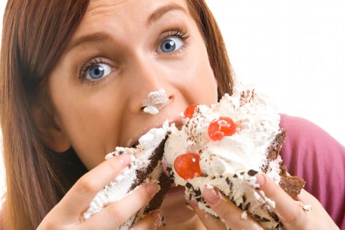 Stop Overeating in Four Simple Steps