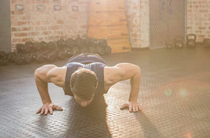 Six Undisputed Benefits of Strength Training