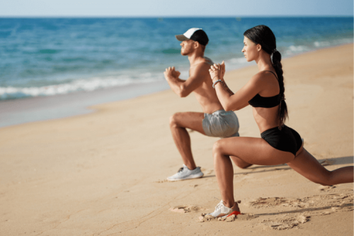 Are You Fit for a Holiday?