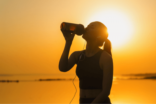 Fuel Your Muscles with Healthy Whey