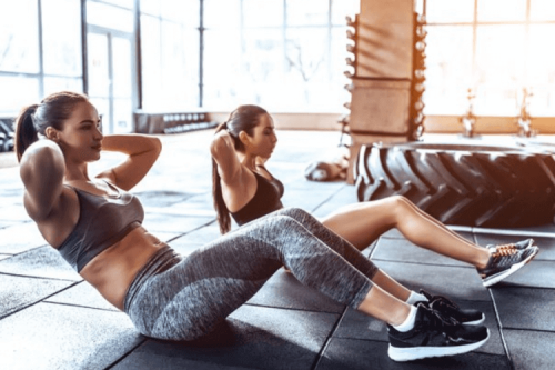 Fitness zum Spartarif