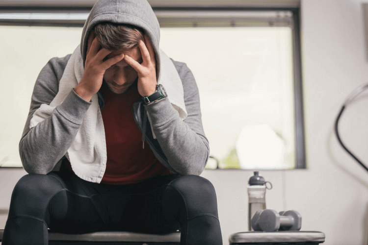 How to Stop Stress From Wrecking Your Gains