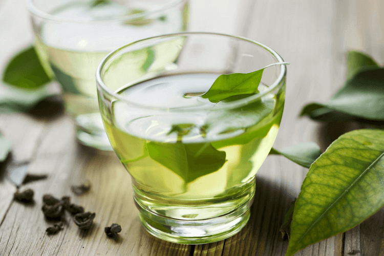 Seven Benefits of Green Tea