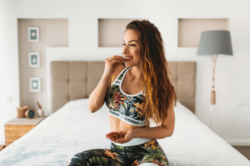Six Essential Foods for Lean and Defined Abs