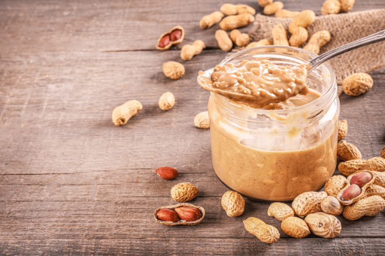 Six Healthy Snacks to Ward Off Cravings