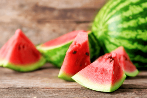 Ten Healthy Foods to Suppress Your Appetite