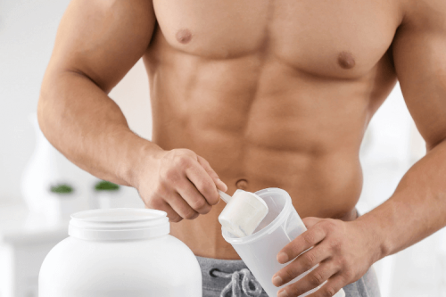 The Benefits of L-Glutamine in Healthy Whey