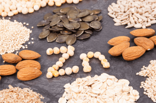 The Benefits of Zinc in Healthy Whey