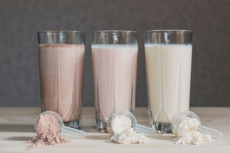 The Role of Protein in Exercise Recovery