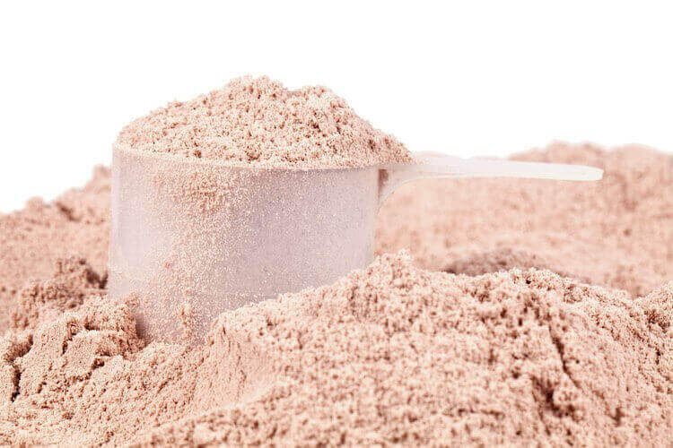 Warum sollte man Molkenprotein verwenden? - Adrian James Nutrition