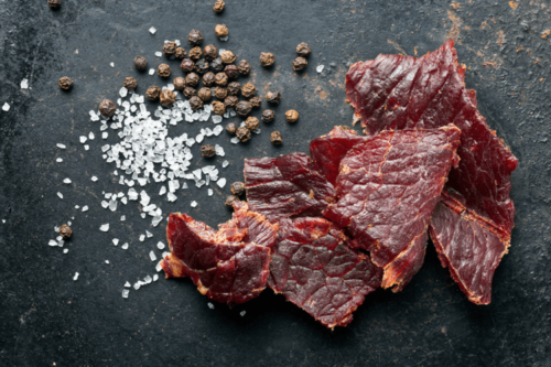 Fünf schnelle und einfache Proteinsnacks