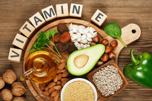 Can Vitamin E Boost Testosterone Levels?