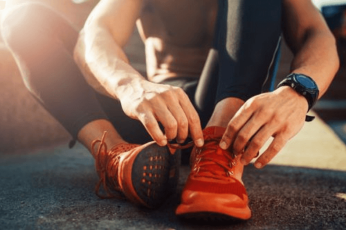 Can Running Give You Abs?
