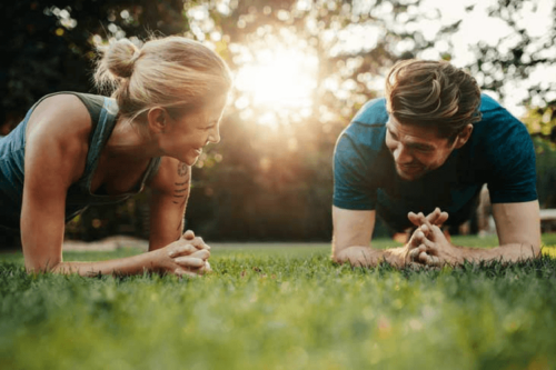 Seven Reasons to Embrace Outdoor Training