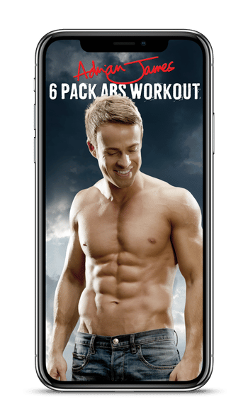 Adrian james 6 pack abs workout hotsell