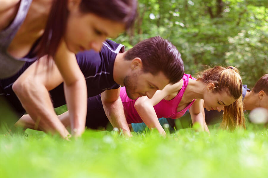 Unlock Your Fitness Potential with Adrian James Bootcamp